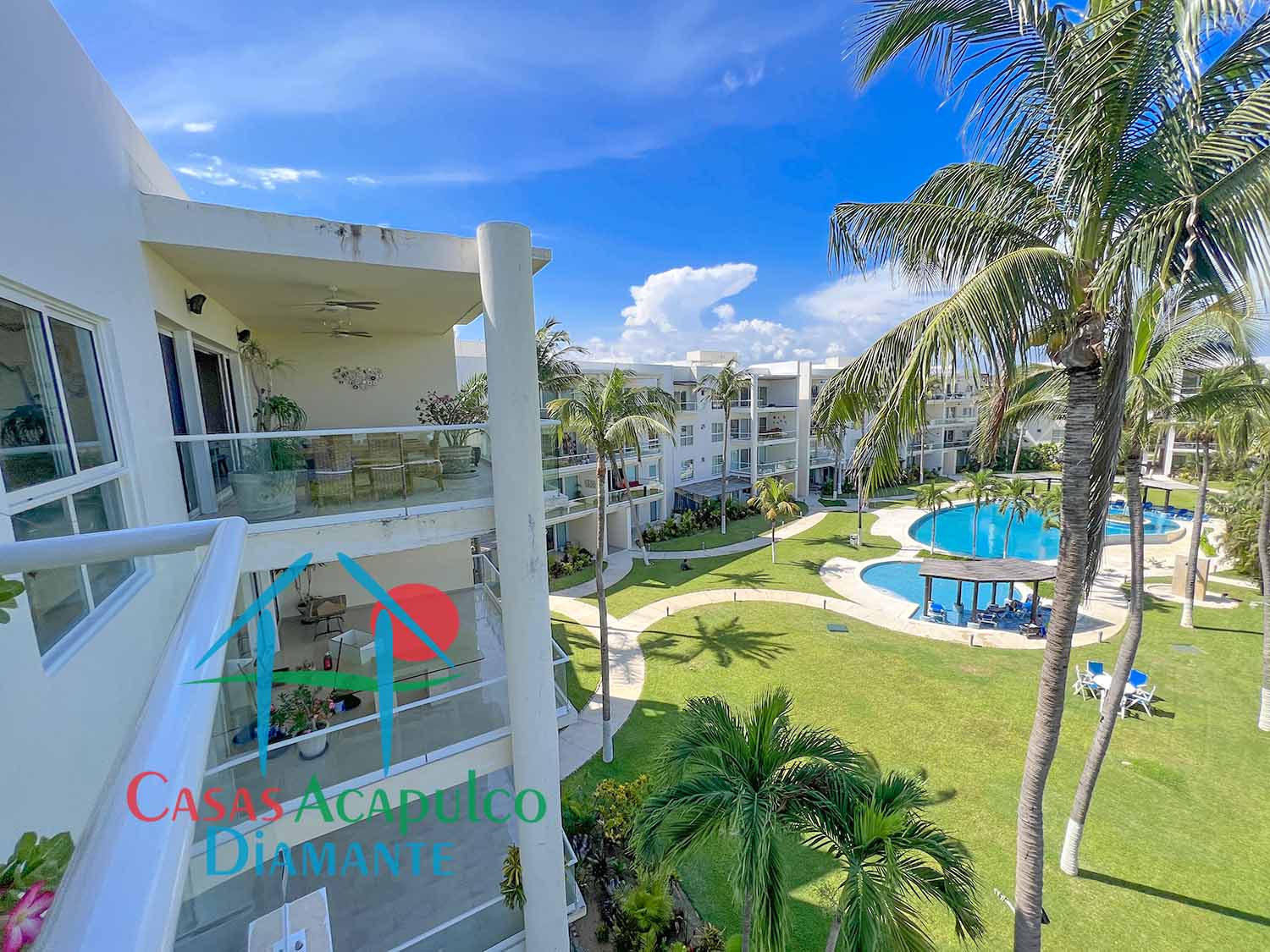 Pacífico Diamante Timón PH 1 - Recámara principal 10